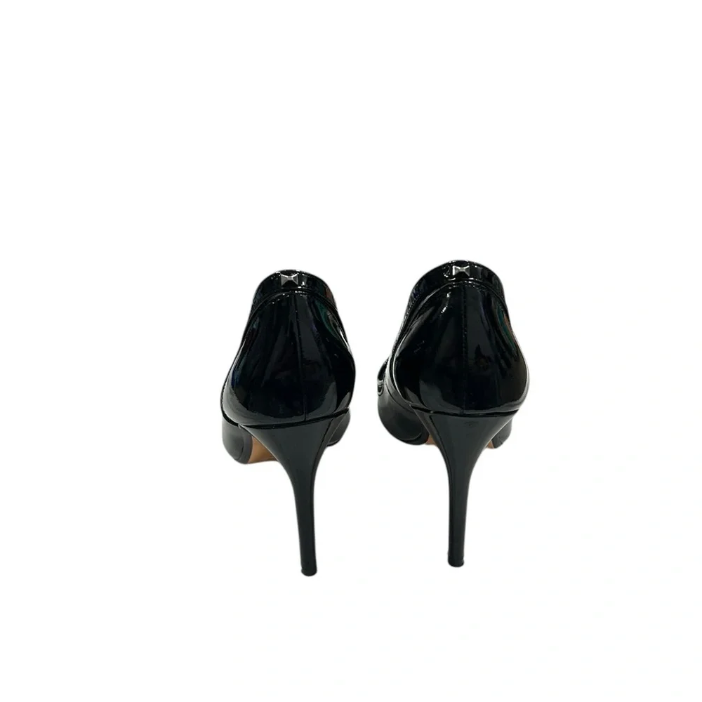 Ted Baker London Black Patent Heels - Picture 6 of 13